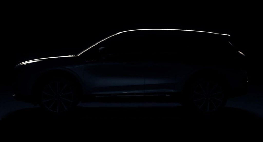  2020 Lincoln Corsair Teased As MKC Replacement Ahead Of NY Auto Show