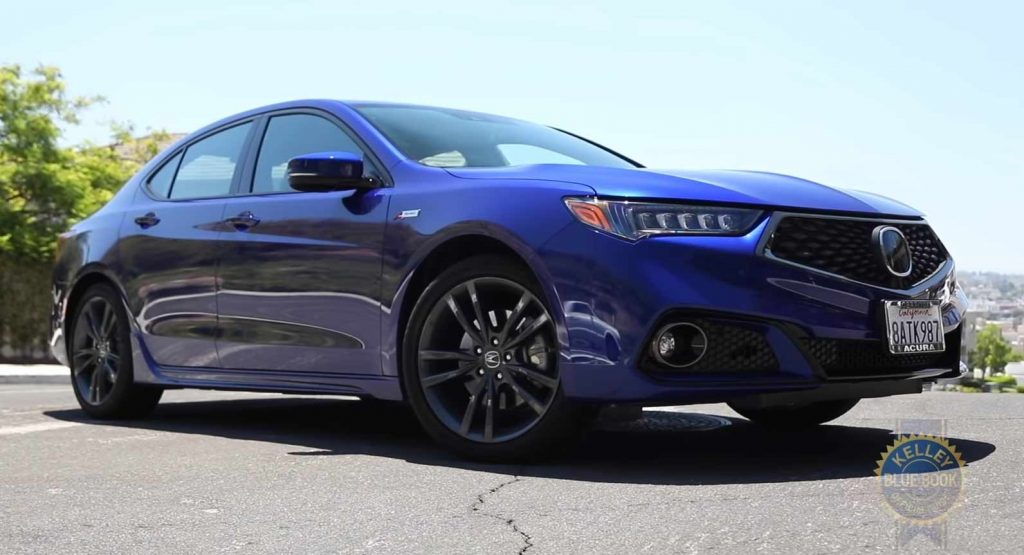  2018 Acura TLX A-Spec Long Term Review: What Has KBB Learned After A Year?