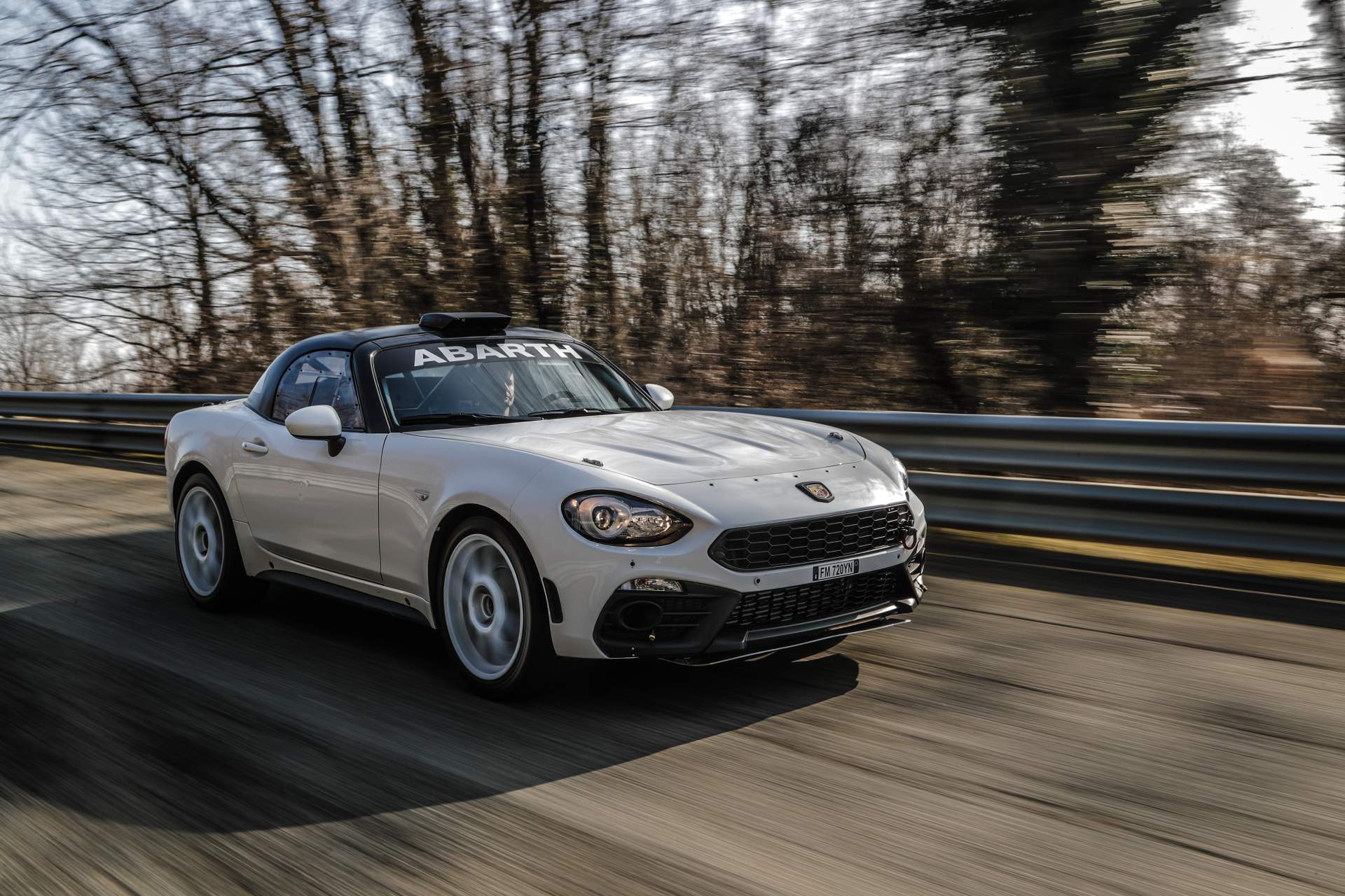 2019 Abarth 124 Rally 17 2019 Updates Make Abarth 124 Rally Racer Faster, Easier To Drive