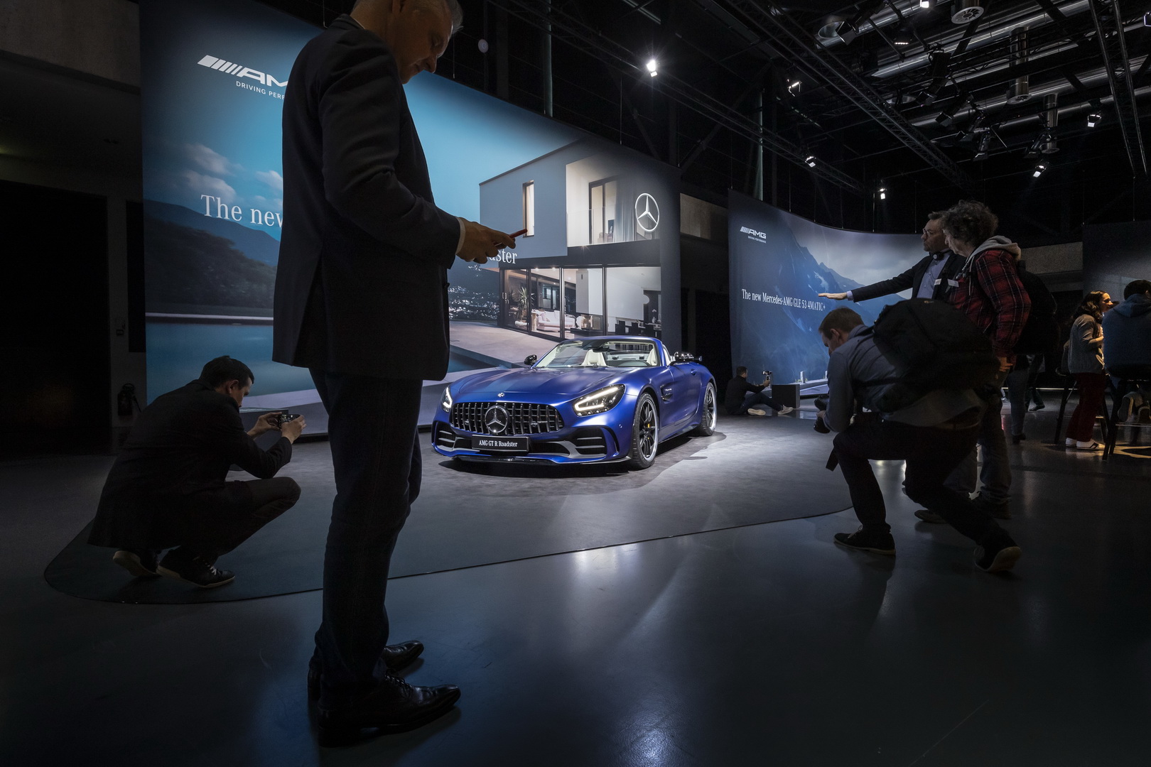 mercedes-amg gt r roadster 11 New Mercedes-AMG GT R Roadster: Spring Is Coming!