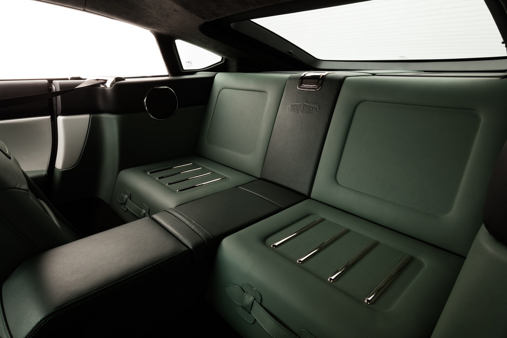 david brown automotive speedback gt 39 David Brown Displays Speedback GT In Geneva Yet Again