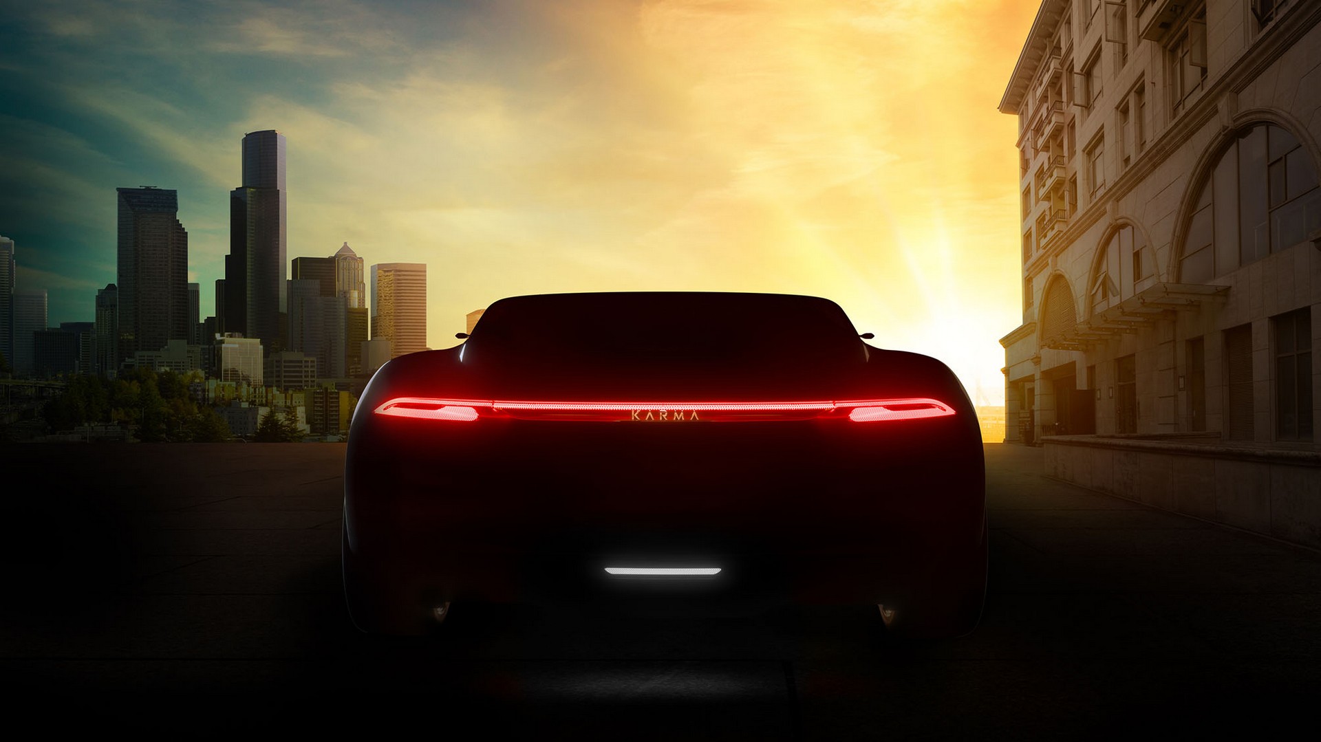 Karma Vision Concept-1 Karma To Introduce Updated Revero And New Vision Concept In China