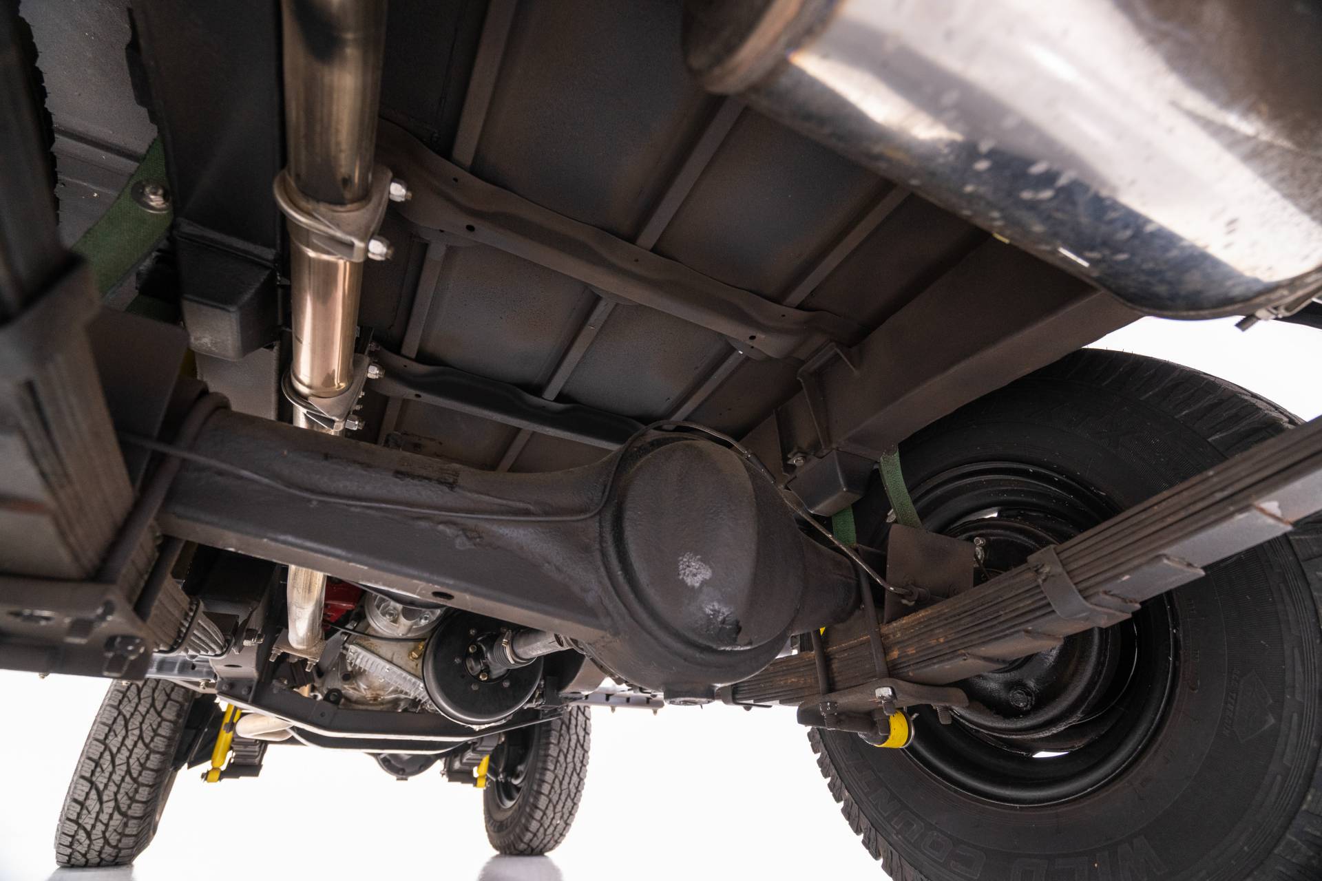 1971 Land Rover Series IIA 58 Forget Restomods, This Mint 1971 Land Rover Series IIA Costs $59,900