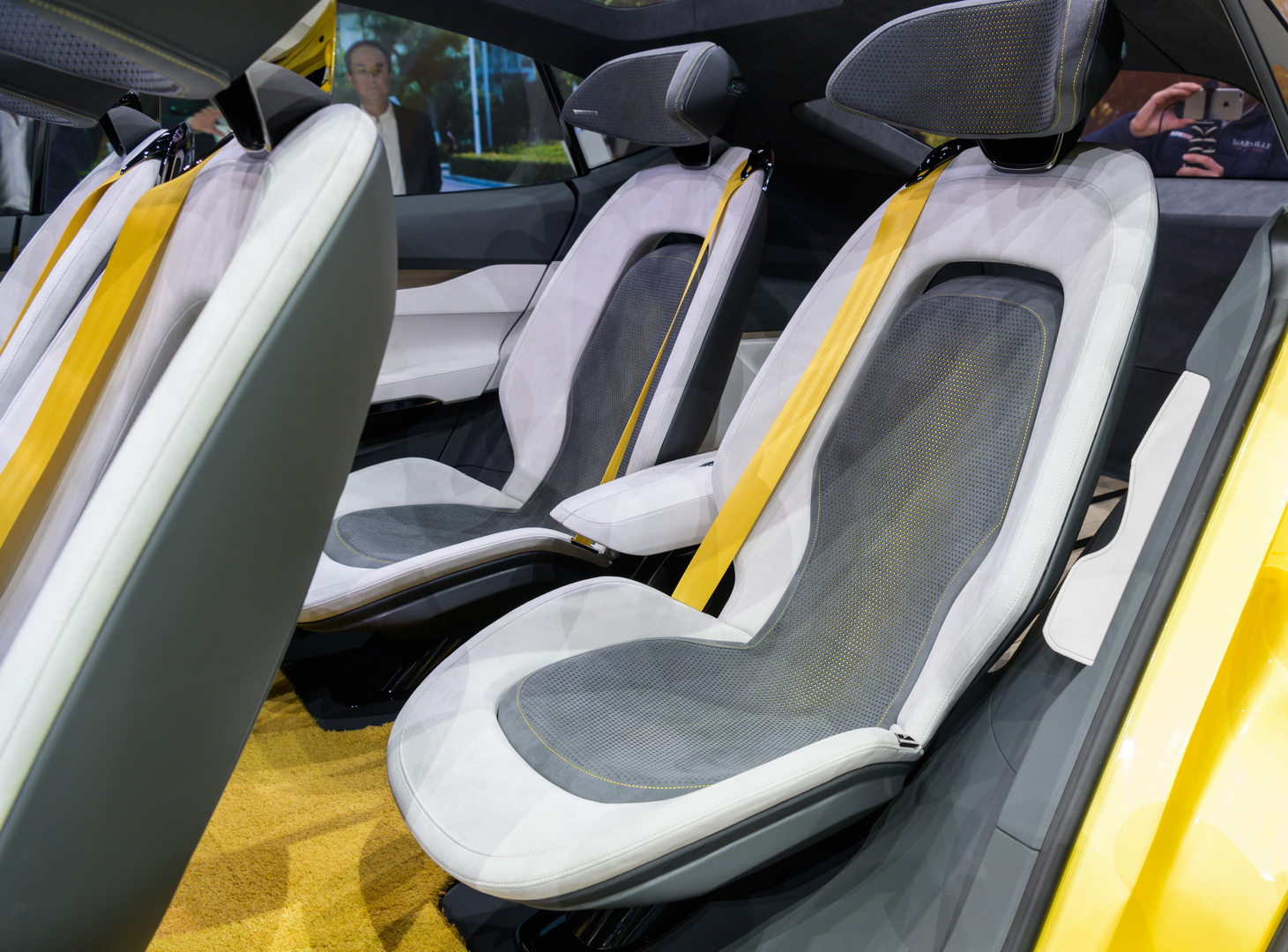 2019 skoda vision iv concept 6 Skoda Will Launch More Than 30 New Models By 2023