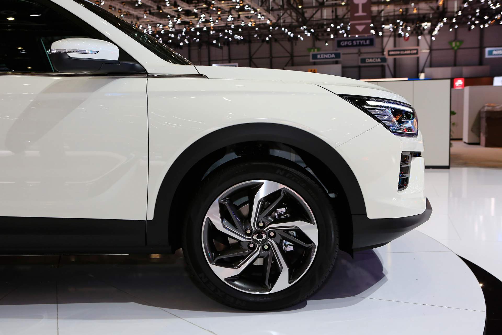 89 All-New 2019 SsangYong Korando Attacks Europe’s Compact SUV Segment