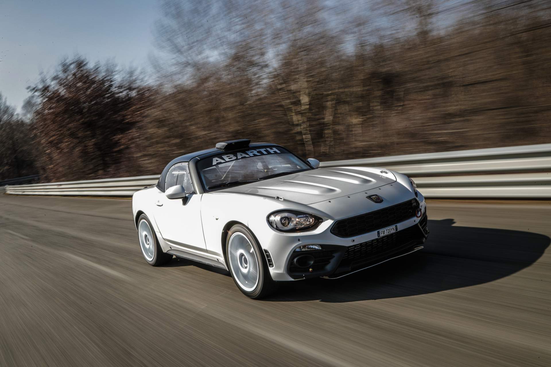 2019 Abarth 124 Rally 10 2019 Updates Make Abarth 124 Rally Racer Faster, Easier To Drive