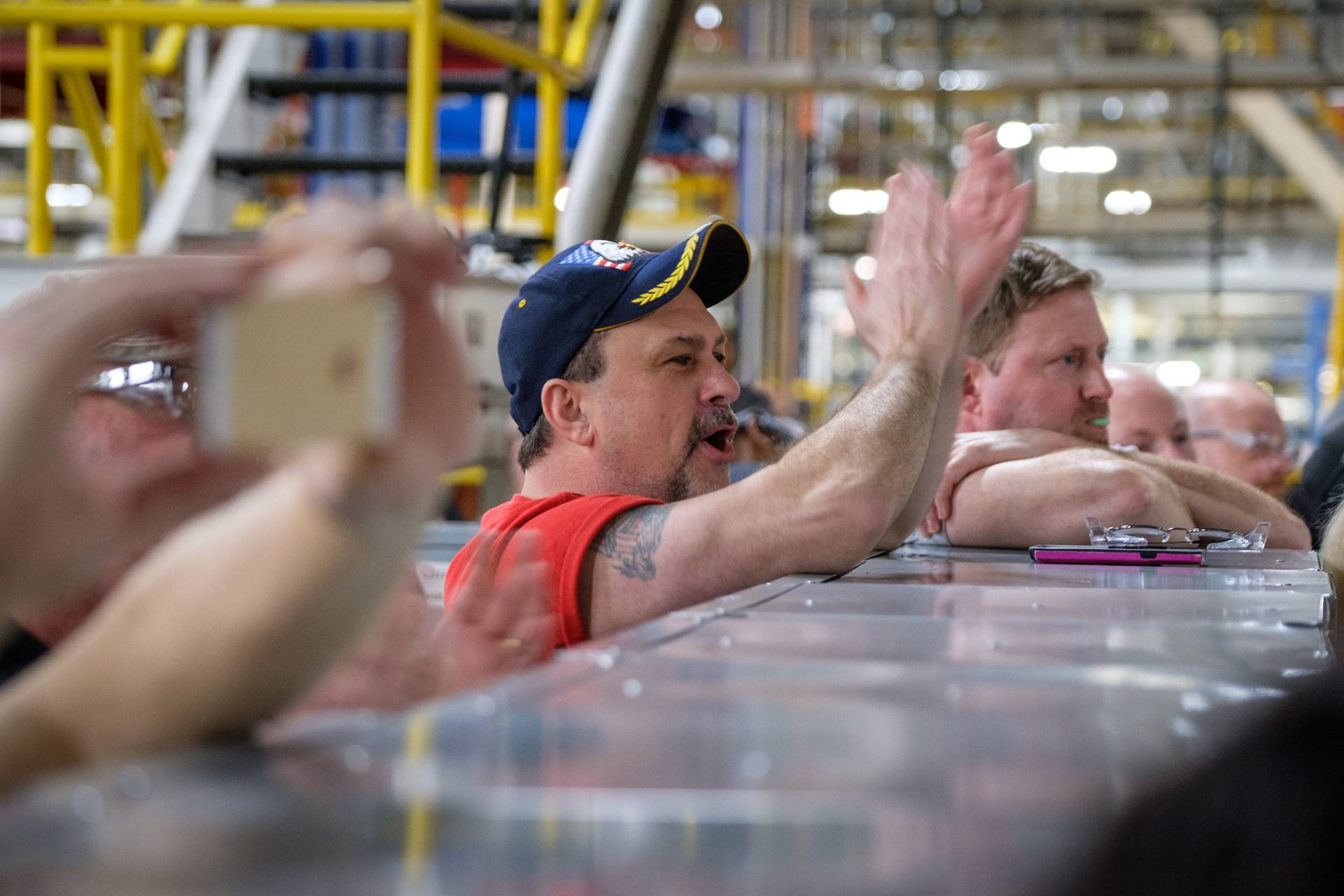 GM’s $300 Million Orion Plant Investment To Spawn New Chevy EV, 400 Jobs