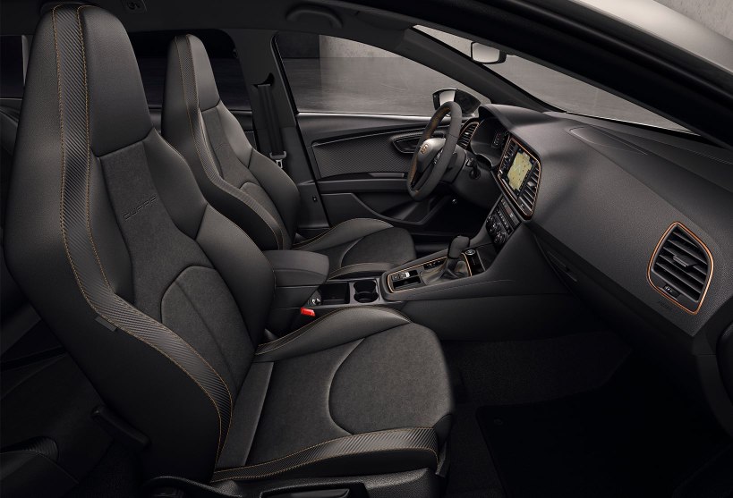 2019 leon cupra r st 15 New Leon Cupra R ST Doesn’t Want To Be Called A Seat Anymore