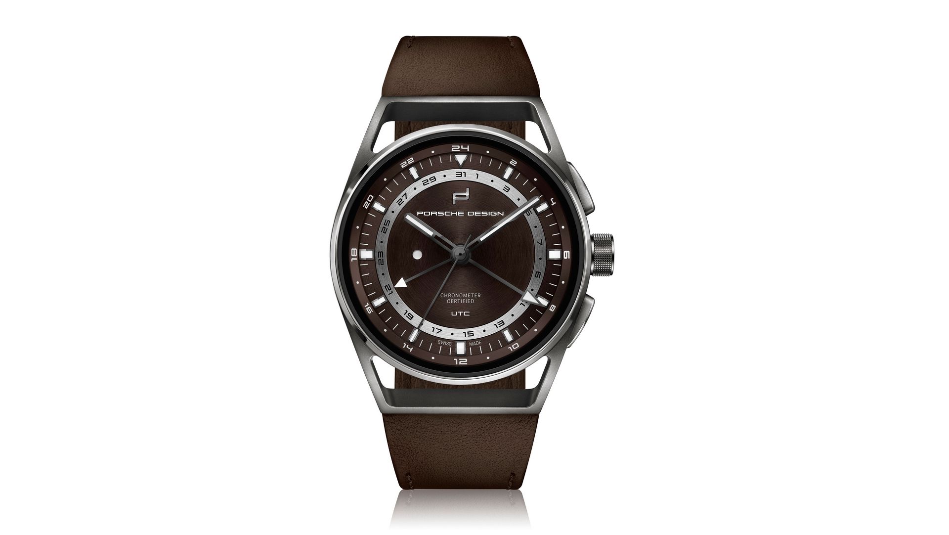 Porsche-Design-Watch-11 New Porsche Design Watch Is For The Globetrotter In Your Life