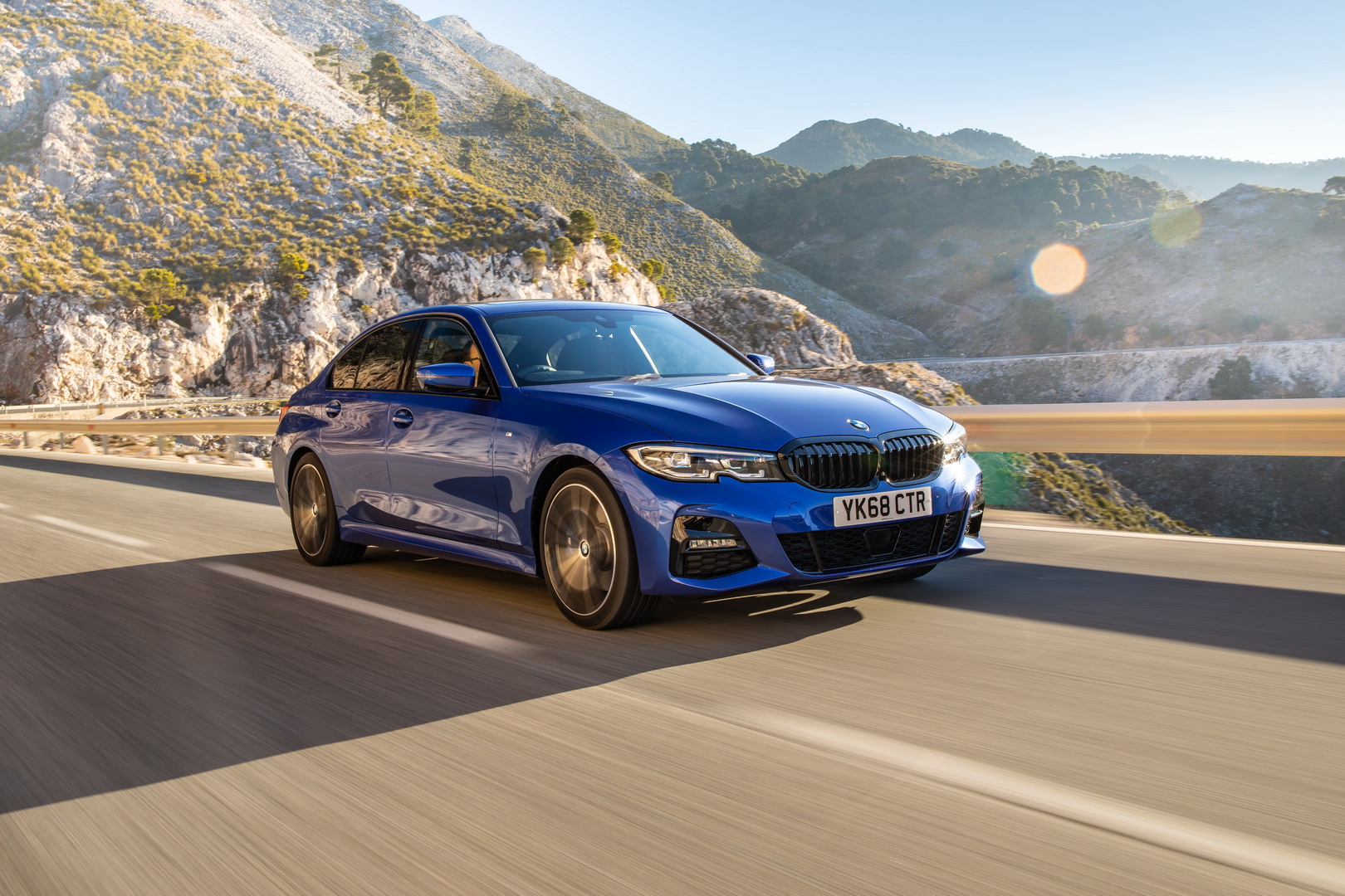2019 bmw 3-series 7 BMW’s All-New 3-Series Will Cost You At Least £33,610 In The UK