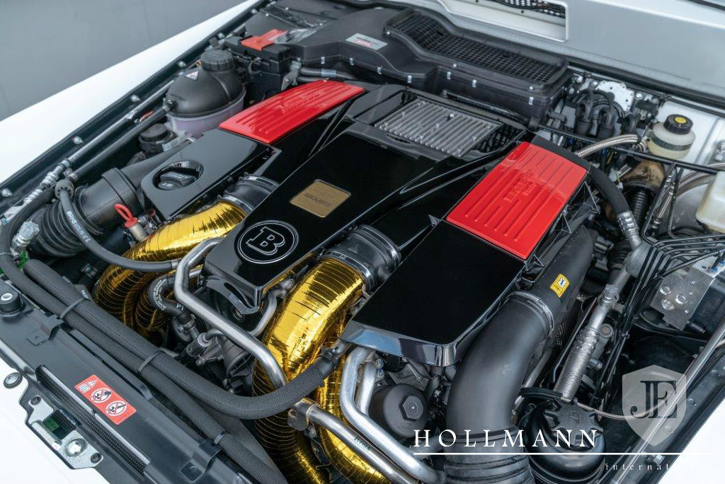 Mercedes-G63-4x4-Brabus-20 Brabus G63 4×4² Allows You To Defy Anything That Comes Your Way