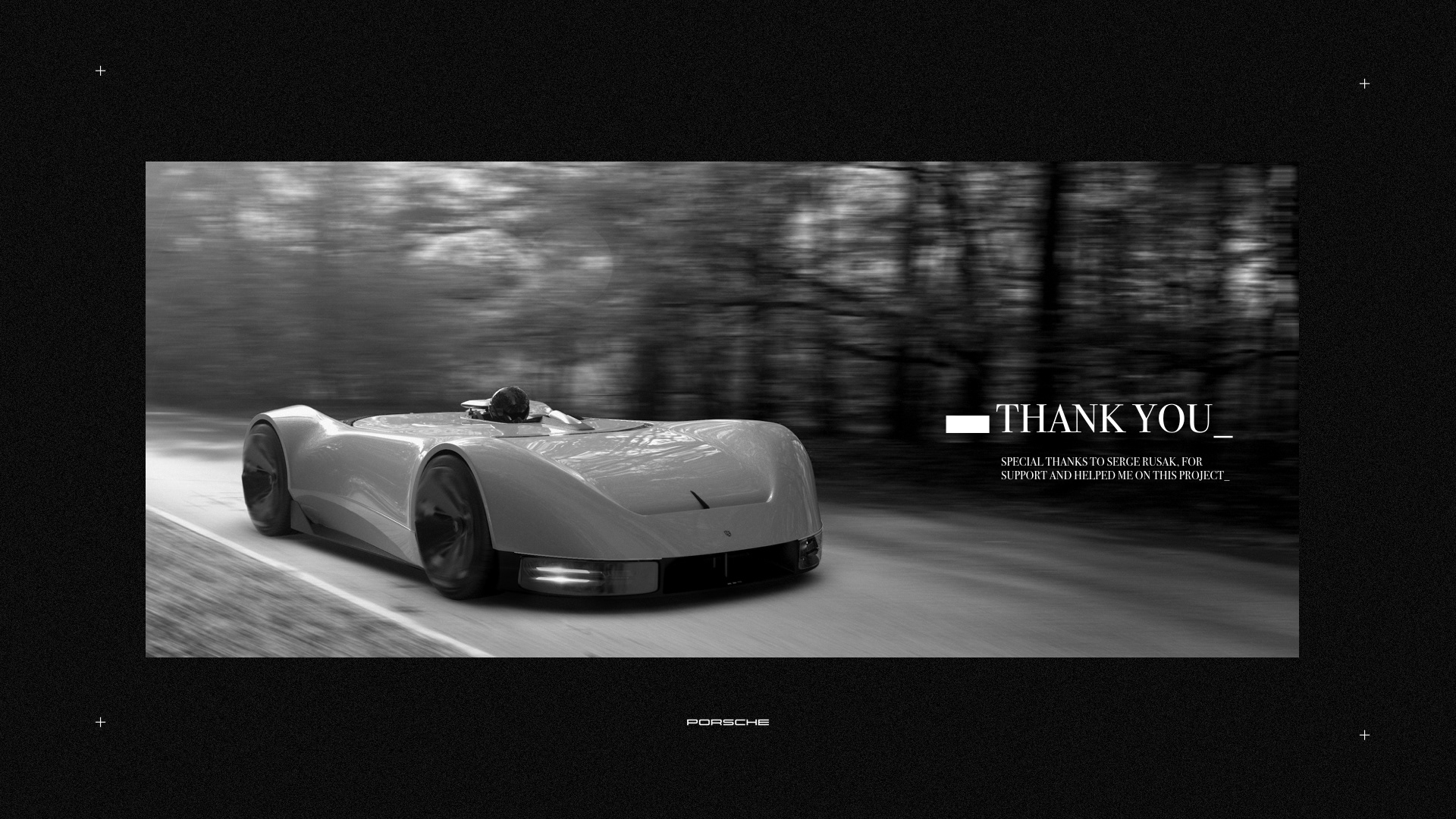 Porsche-357-20 Porsche 357 Speedster Study Looks Into The Future, Not The Past