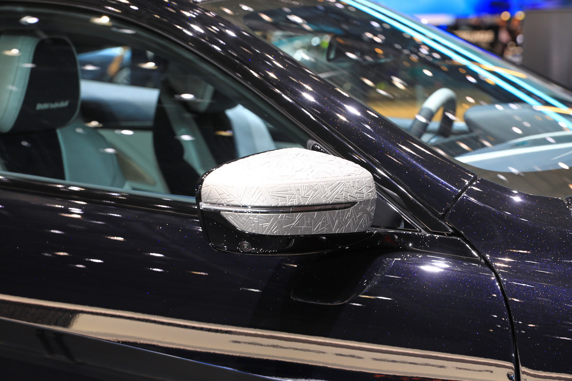 bmw m850i night sky geneva livepics 11 BMW’s M850i Night Sky Is Something You Can Definitely Stare At