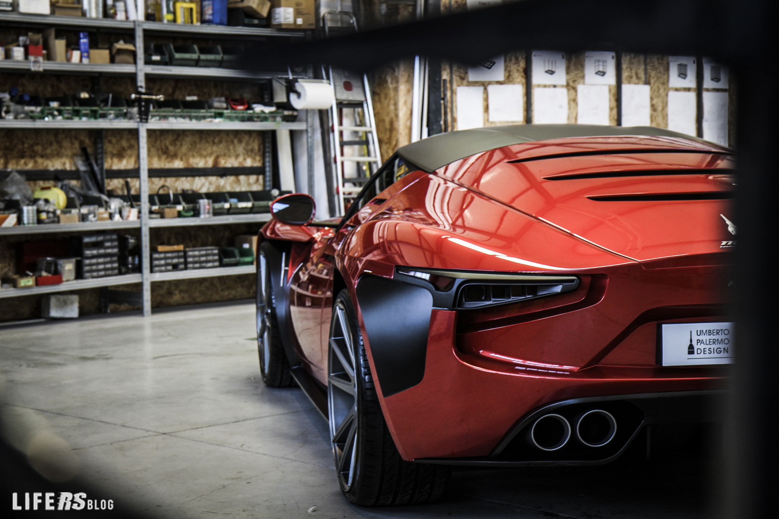 Mole-Almas-23 Mole Almas Wants To Be The New Italian Supercar Kid On The Block