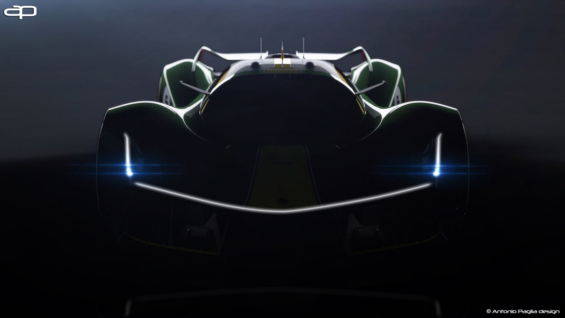 Lotus-Hypercar-Concept-3 That’s A Wonderfully Evil Vision About A Possible Lotus Hypercar