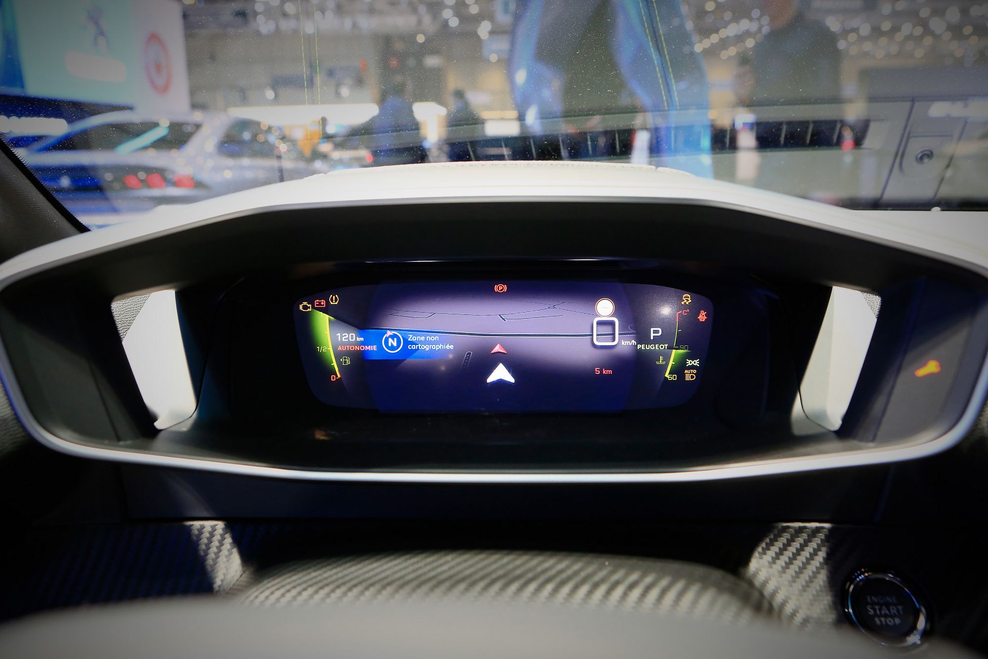 Peugeot-208-Geneva-21 New Peugeot 208 Is A Supermini With Sex Appeal