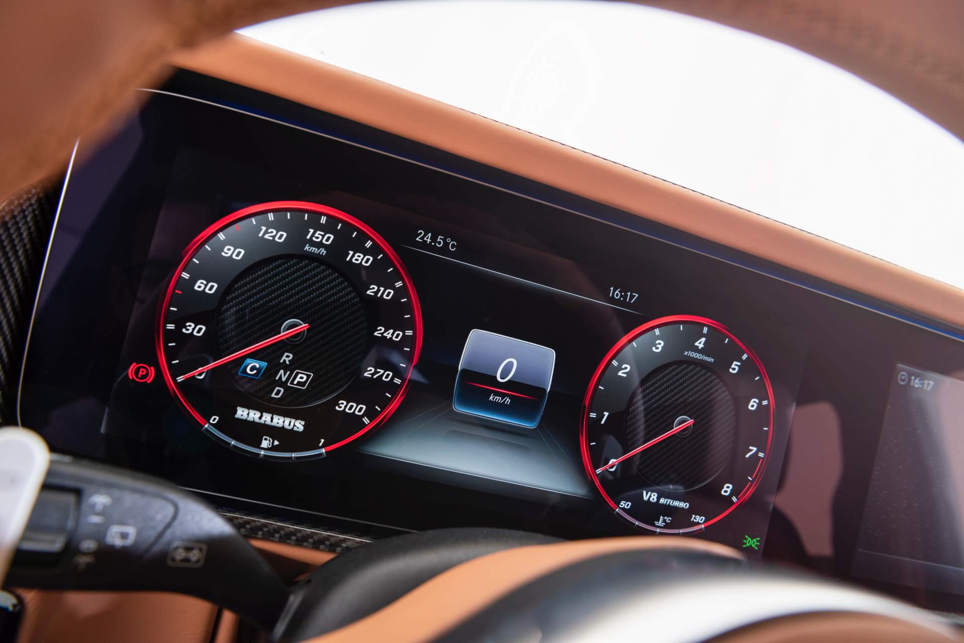 brabus cars geneva 2019 livepics 108 Brabus’ Newest Mercedes Stars Descend Upon The Swiss Alps