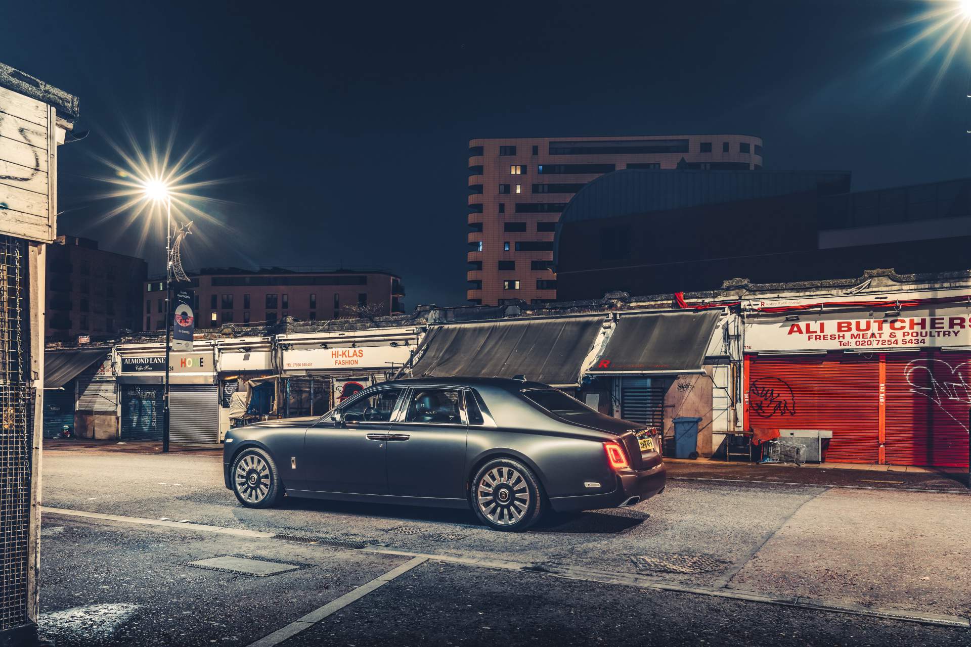 Rolls-Royce Phantom Gentleman's Tourer 6 The Chauffeur-Driven Rolls-Royce Is Now A Thing Of The Past