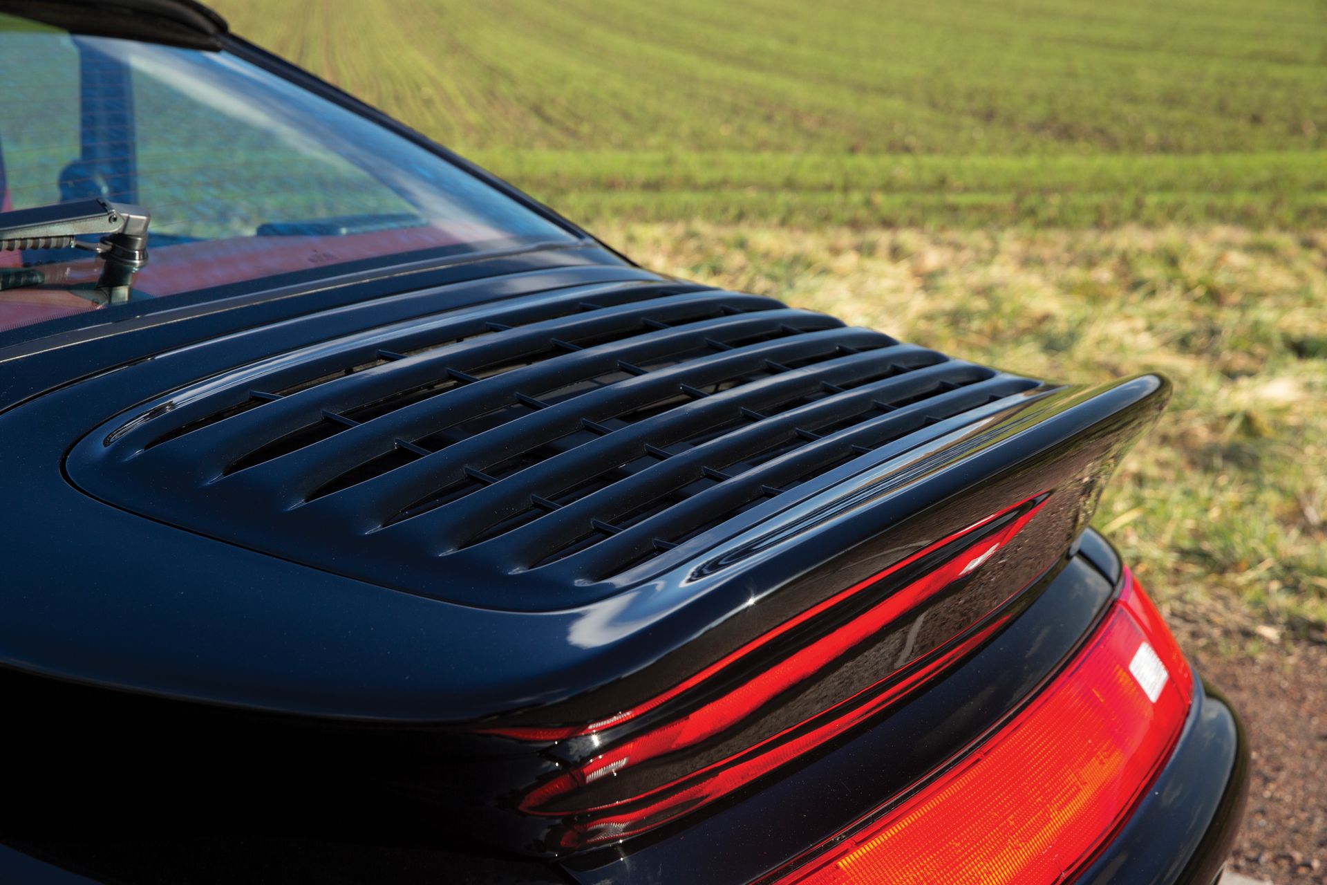 1994-Porsche-911-Turbo-18 This 1994 Porsche 911 Turbo Prototype Is No Ordinary 911