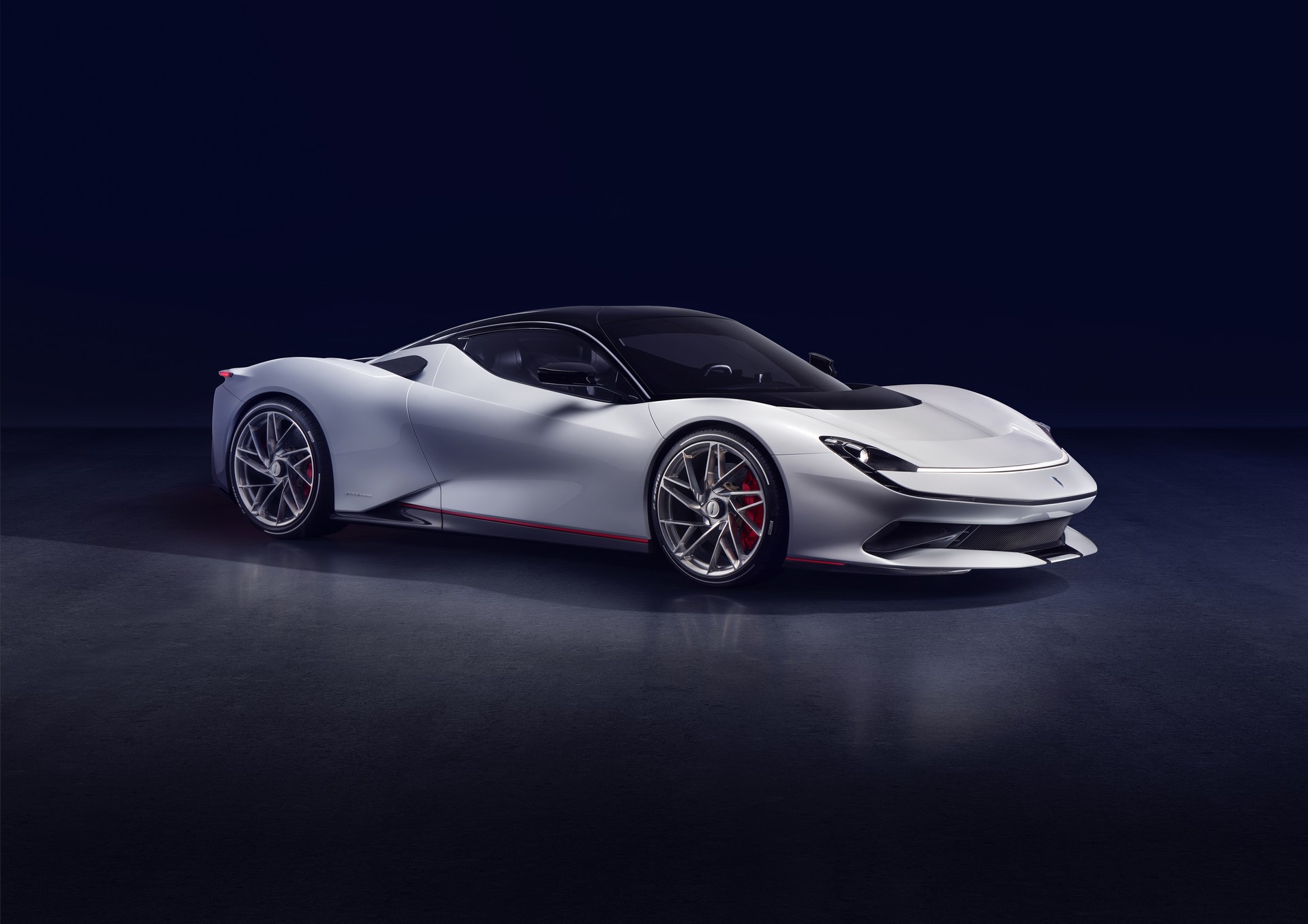 Pininfarina-Battista-Goodwood-6 Pininfarina Battista Arrives In The UK With 1,874 HP