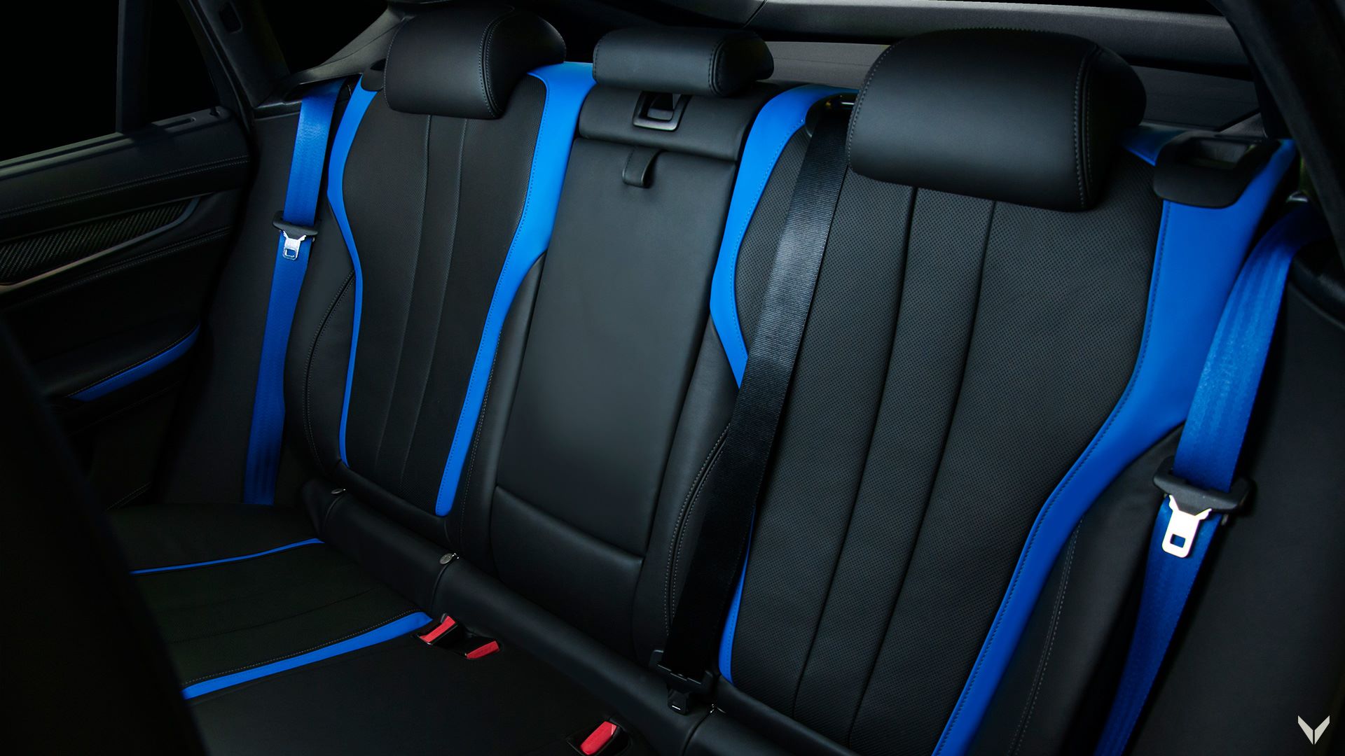 bmw x6 m vilner tuning 15 BMW X6 M Gets A Heavy Blue Dose Of Customization From Vilner
