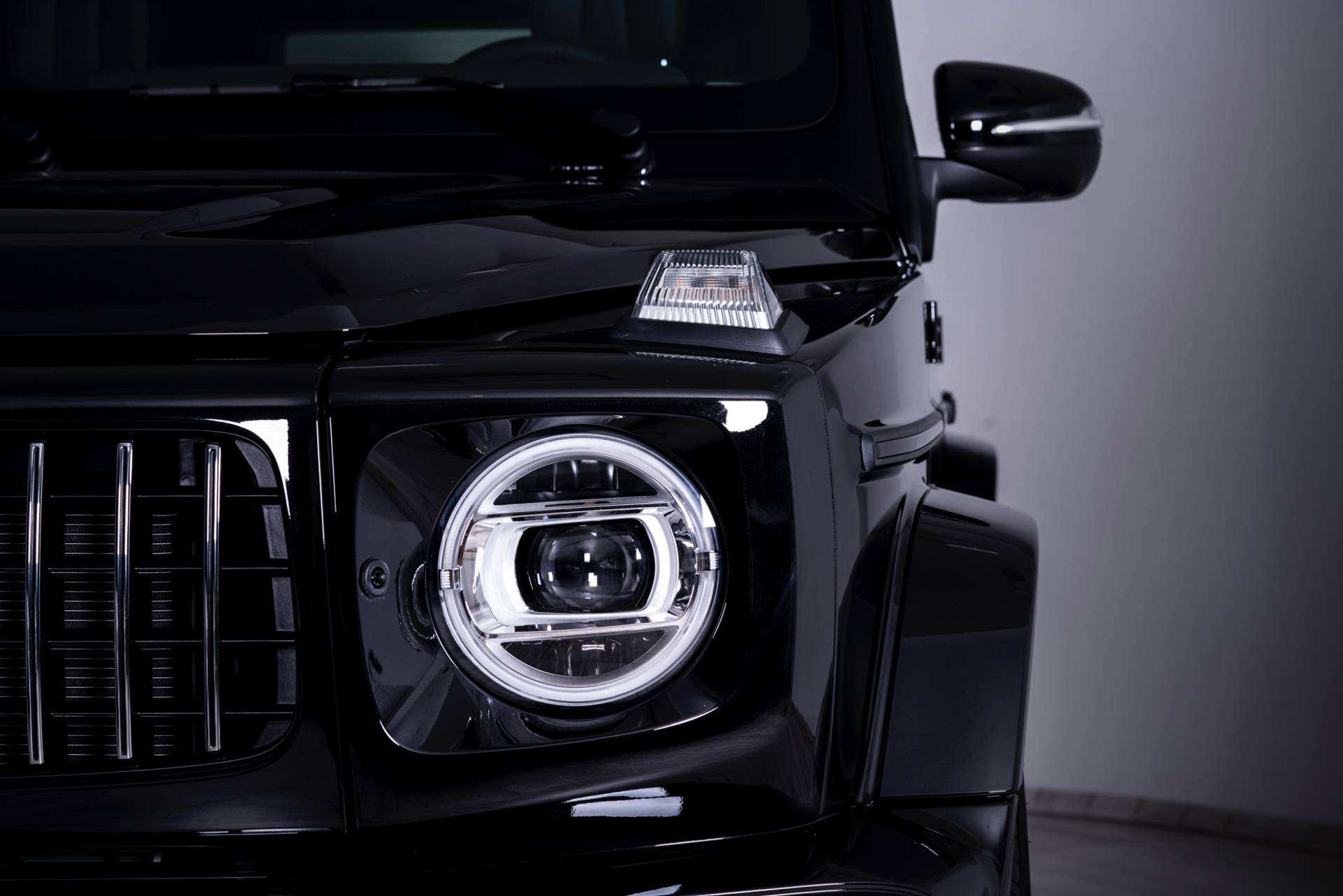 Mercedes-AMG G63 armored by Inkas 8 Inkas Gives 2019 Mercedes-AMG G63 A 360-Degree Armor Upgrade
