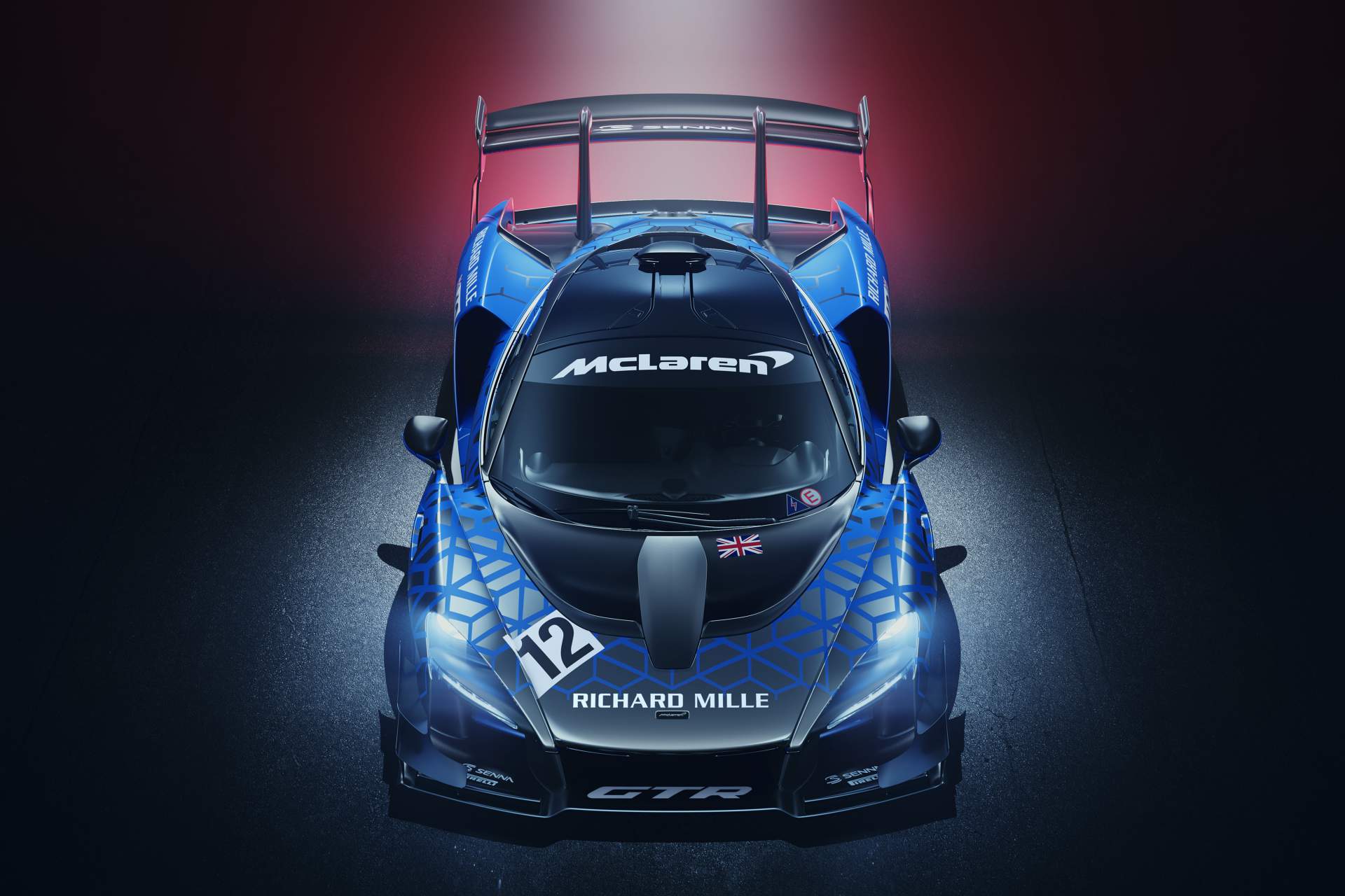McLaren Senna GTR 3 Only McLaren’s Formula 1 Car Is Quicker Than Senna GTR