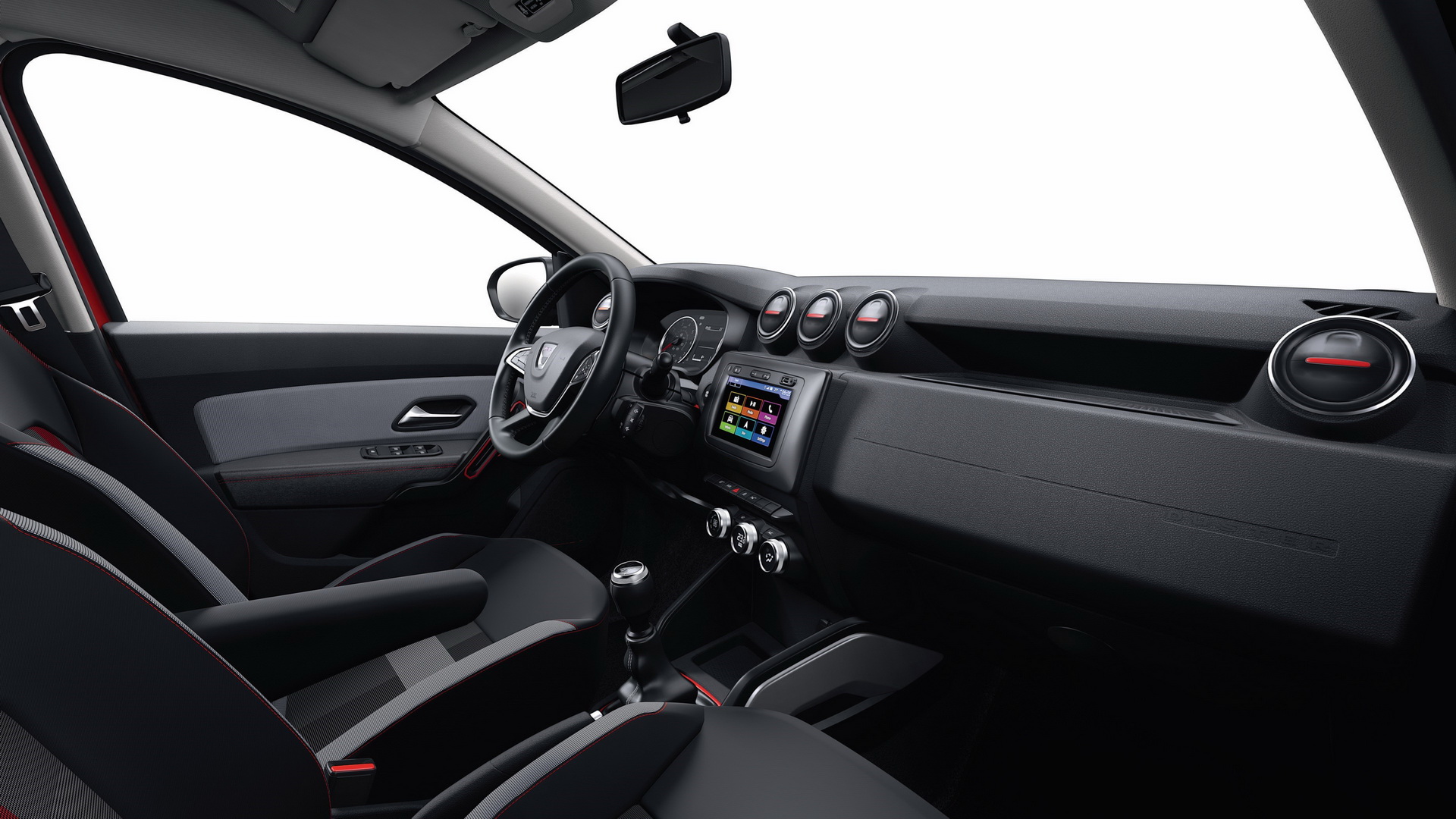 dacia launches limited edition models geneva 18 New Dacia ‘Ultimate’ Limited Editions Come With A Lick Of Red Lipstick