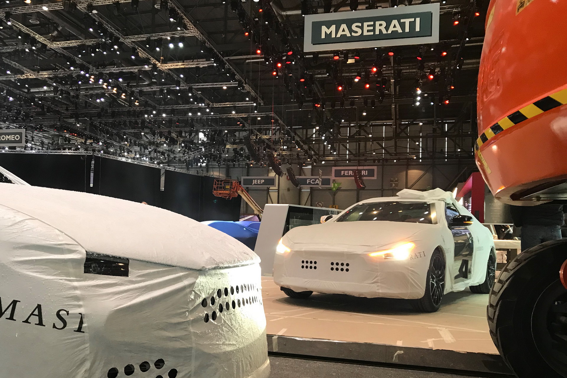 2019 Geneva Motor Show Photos Carscoops21 2019 Geneva Motor Show: Live Photo Gallery Constantly Updated