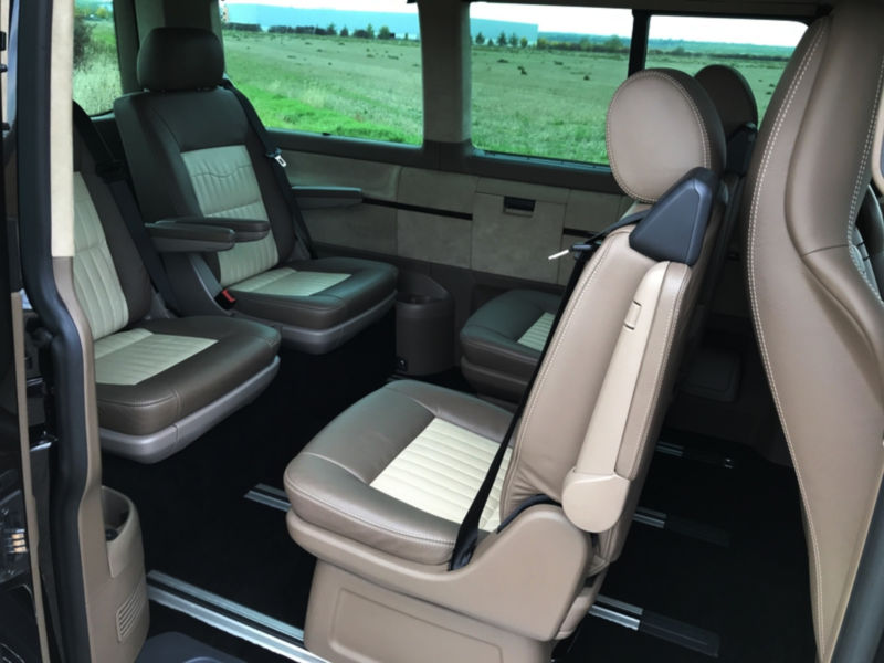 VW-Multivan-Porsche-911-7 VW Multivan With 911 Turbo Engine Or A New 911 C4S Cabrio?