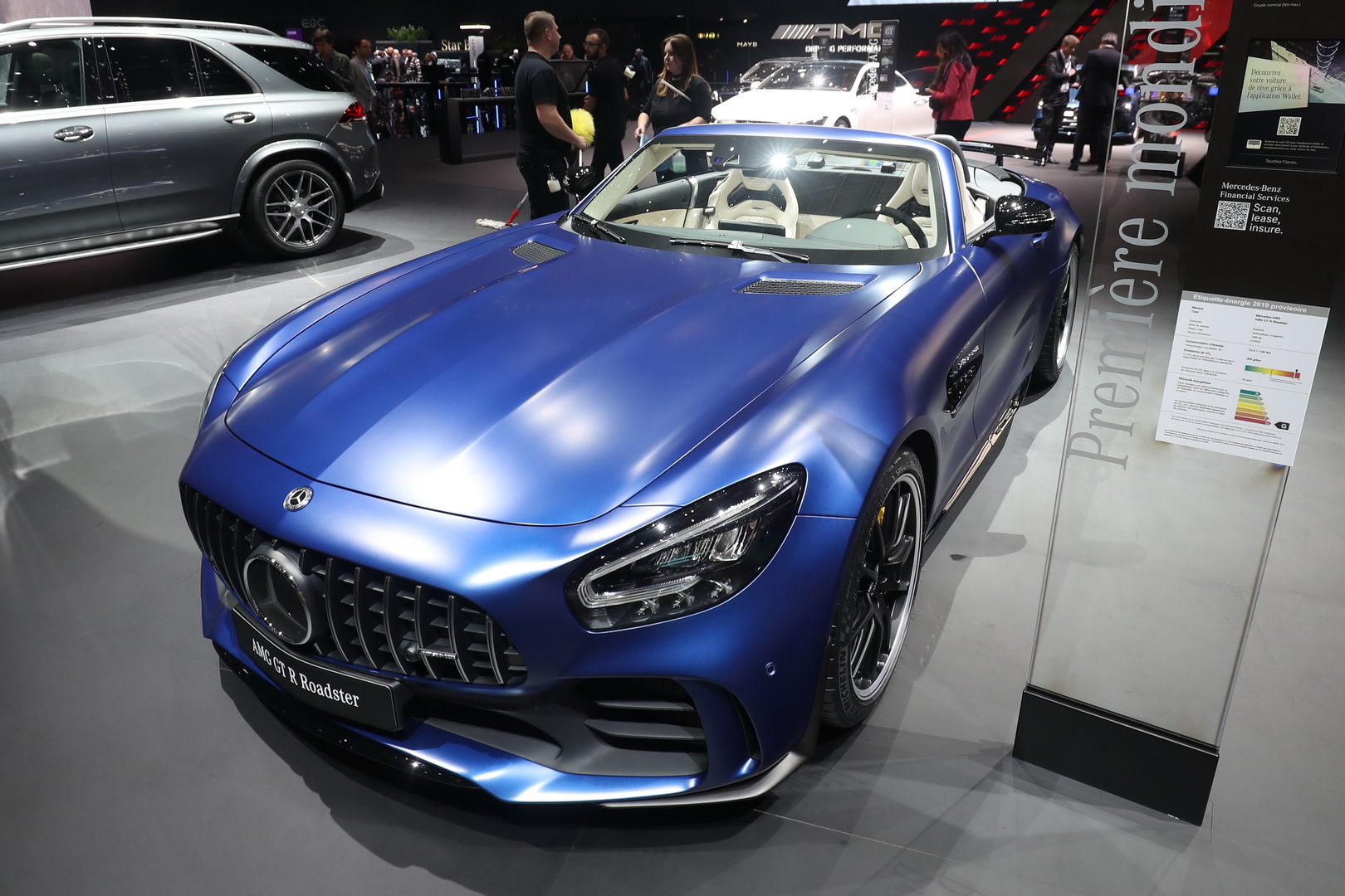 mercedes-amg gt r roadster 17 New Mercedes-AMG GT R Roadster: Spring Is Coming!