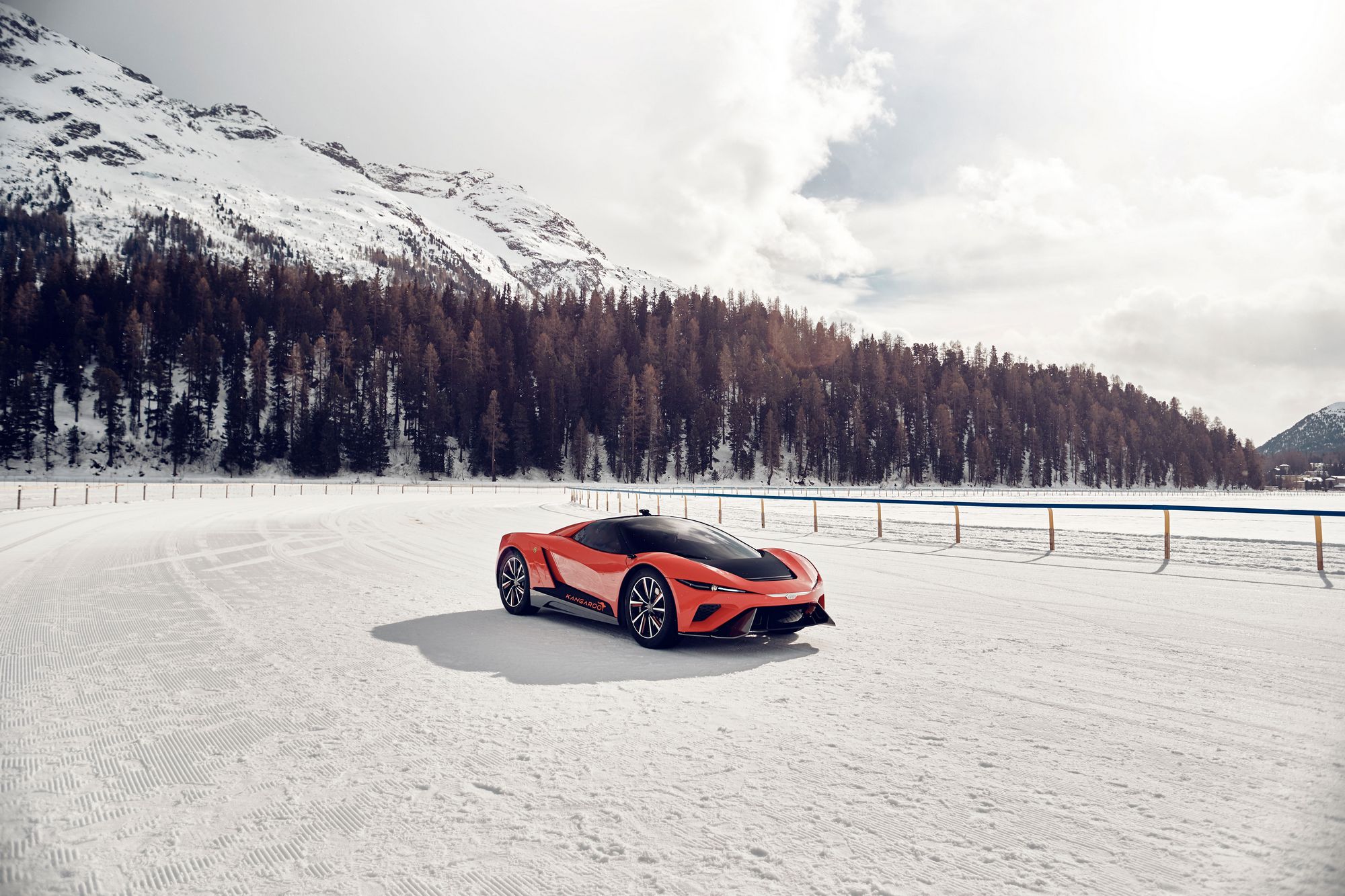 GFG-Style-Kangaroo-1 GFG Style Kangaroo Is An Electric “Hyper-SUV” With 483 HP