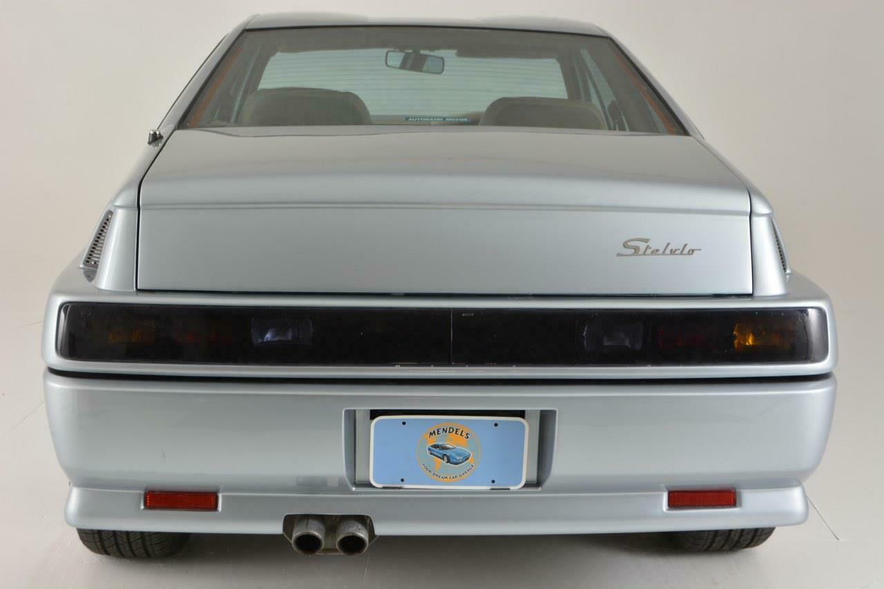 Nissan-Autech-Stelvio-Zagato-8 The Nissan Stelvio Zagato Looks Like It Came From Mars And Landed On Earth