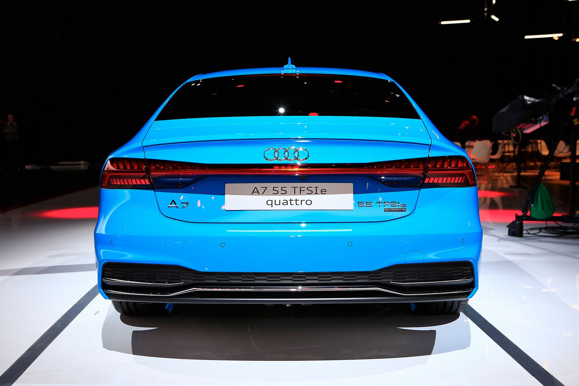 Audi-Hybrids-Geneva-7 Audi A6, A7, A8, And Q5 Bring TFSIe Plug-In Power To Geneva