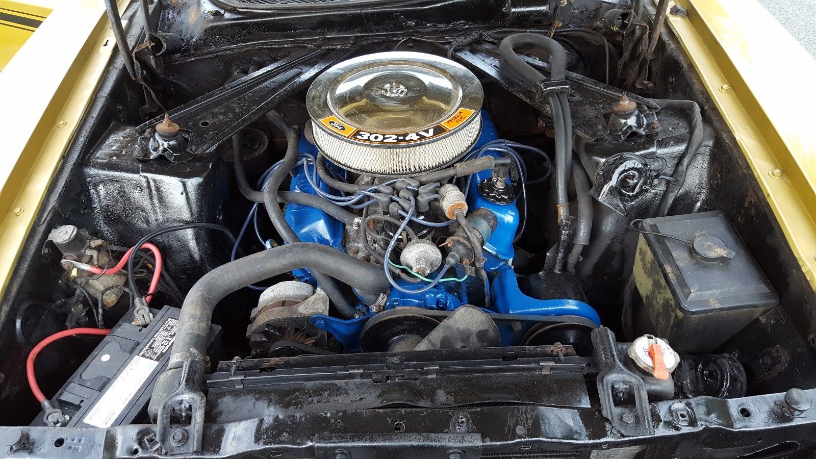 1972 ford mustang fastback ebay 16 1972 Ford Mustang Mach 1 Fastback Is A Classic That Won’t Cost You A Fortune