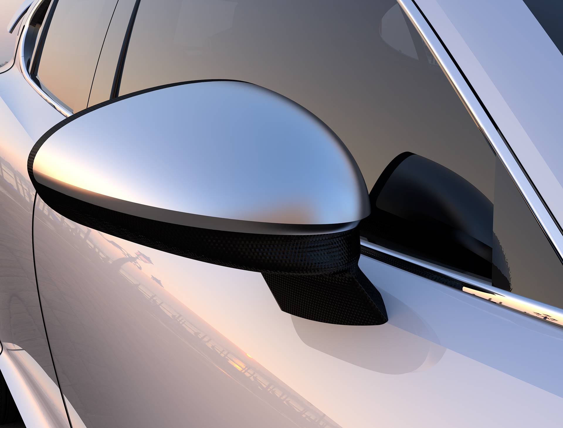 Alfa Romeo Stella renderings 6 Alfa Romeo Stella Compact SUV Is The Tonale From An Alternate Universe