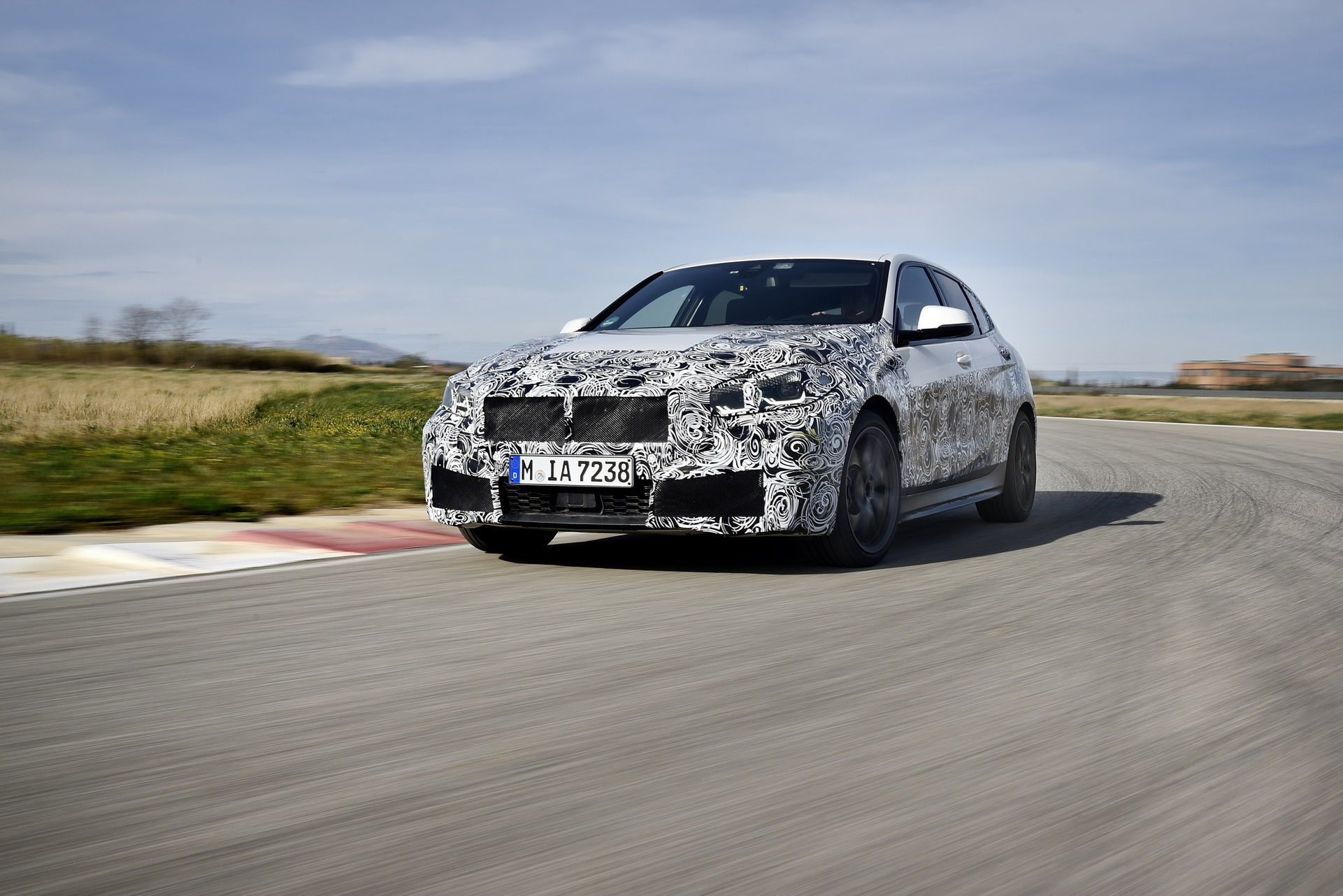 2020 BMW 1-Series 8 2020 BMW 1-Series Will Have i3 Tech And Firm’s Most Powerful 4-Cylinder