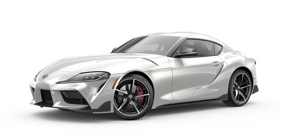 Toyota-Supra-Colors-1 See The New 2020 Toyota Supra In All Eight Color Options
