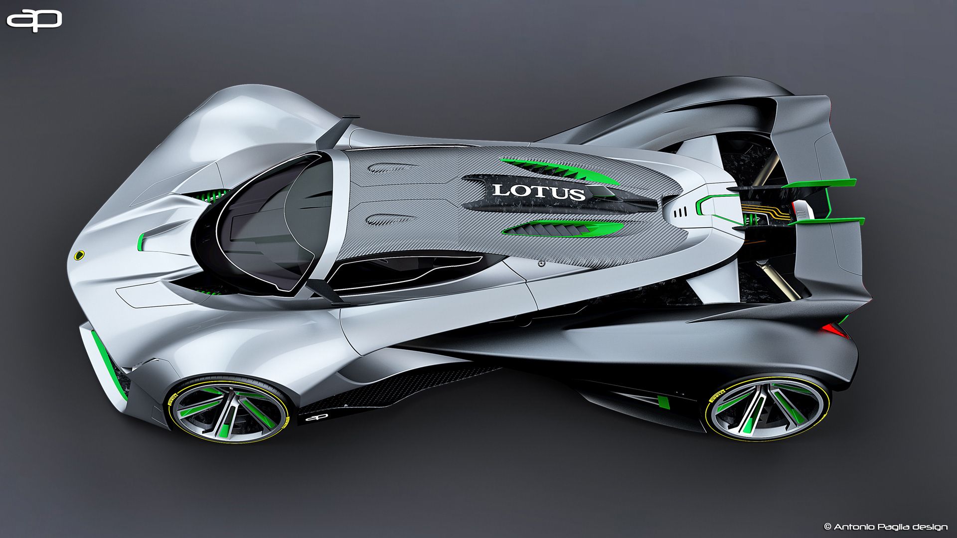 Lotus-Hypercar-Concept-28 That’s A Wonderfully Evil Vision About A Possible Lotus Hypercar