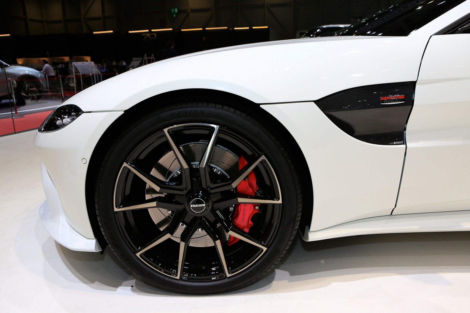 Startech Aston Martin 3 Startech’s Aston Martin Vantage Tune Doesn’t Mess With A Good Thing