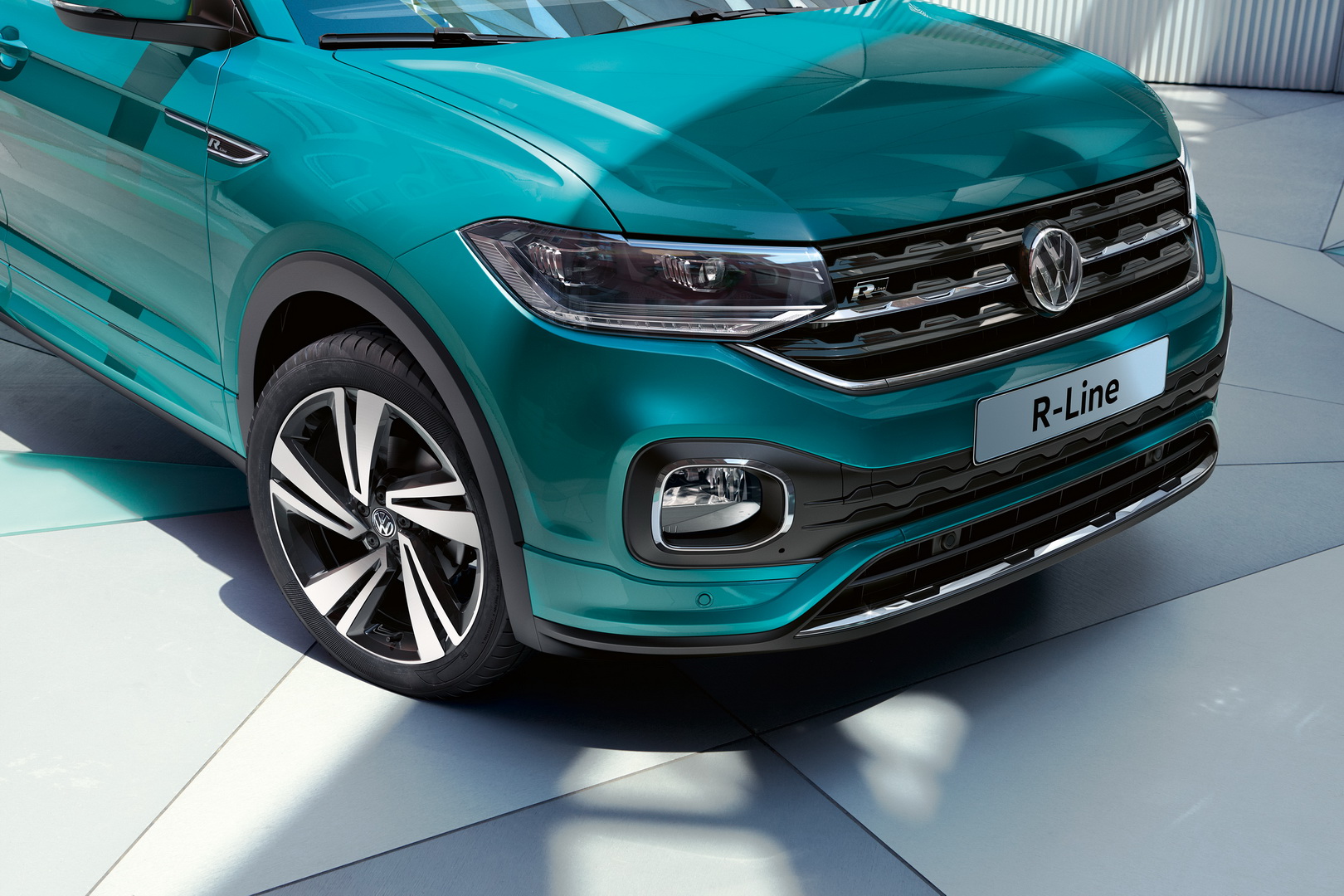 2019 vw t-cross 4 VW T-Cross SUV Launched With £16,995 Starting Price