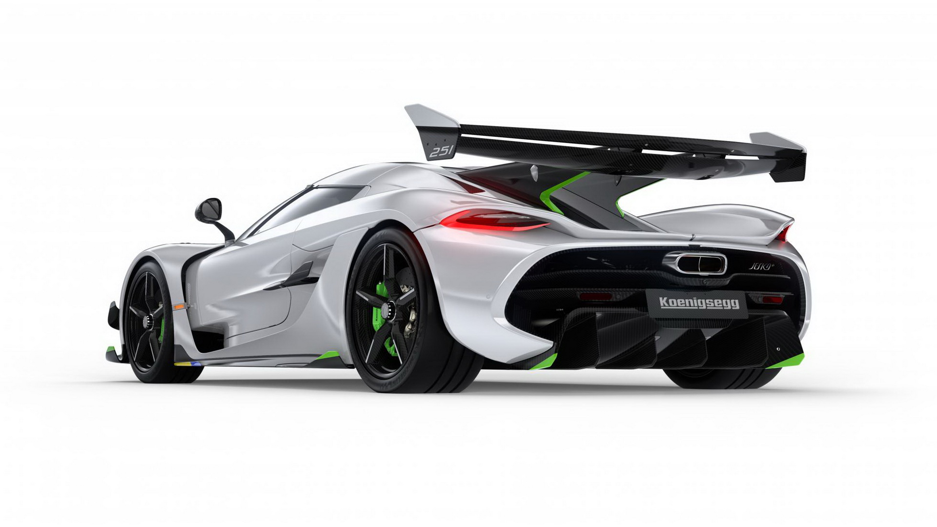 Koenigsegg Jesko Koenigsegg Stuns The World With New 300MPH Jesko Hypercar