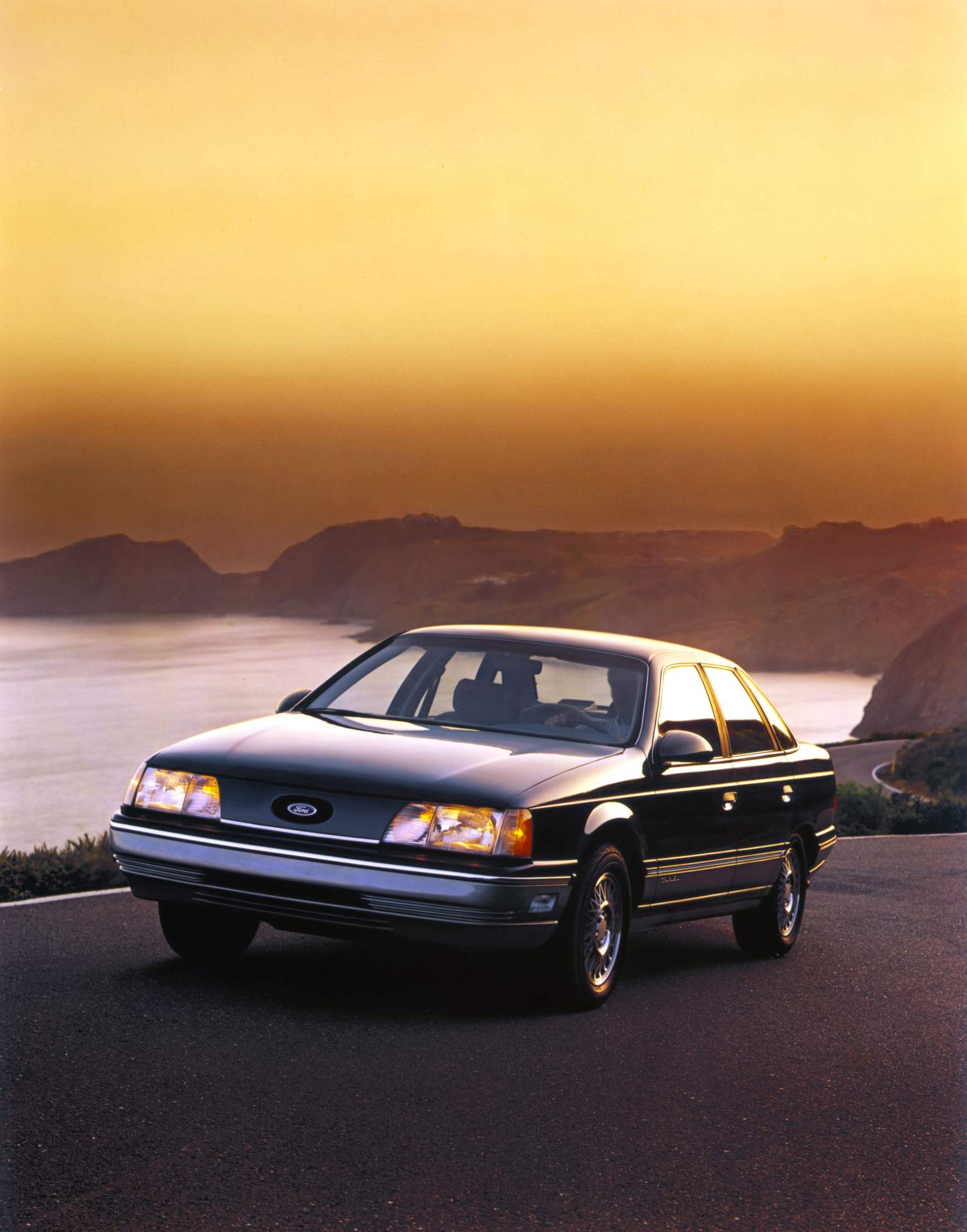 1986 Ford Taurus Ford Ends Taurus Production, Retires The Iconic Nameplate