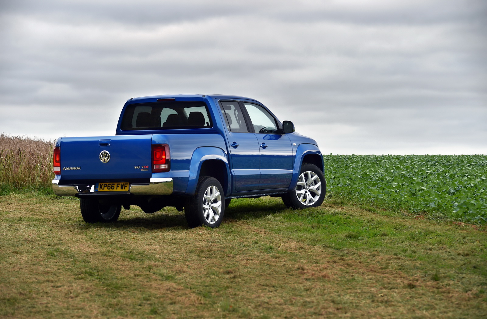 vw signs deal with ford for pickups 3 VW Amarok Successor Will Be Co-Developed With Ford