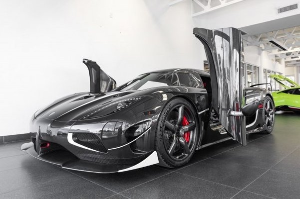 Koenigsegg-Agera-RS-Draken-15 Until Your Jesko Arrives, Get Your Koenigsegg Fix With The 1,341HP Agera RS Draken