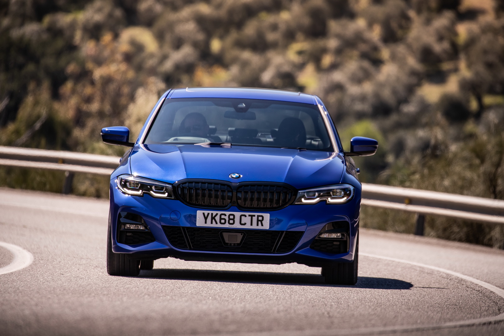 2019 bmw 3-series 15 BMW’s All-New 3-Series Will Cost You At Least £33,610 In The UK