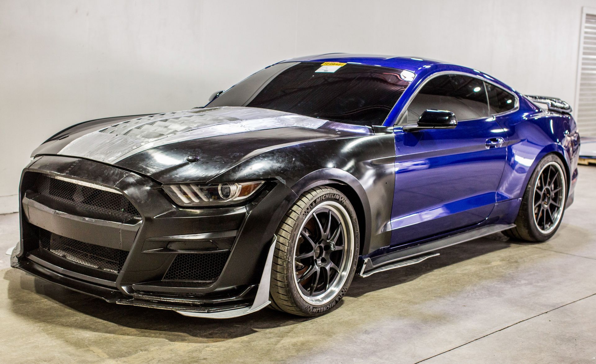 Ford-Mustang-GT500-Shelby-3 2020 Ford Mustang Shelby GT500 To Be Capped At 180 MPH (290km/h)