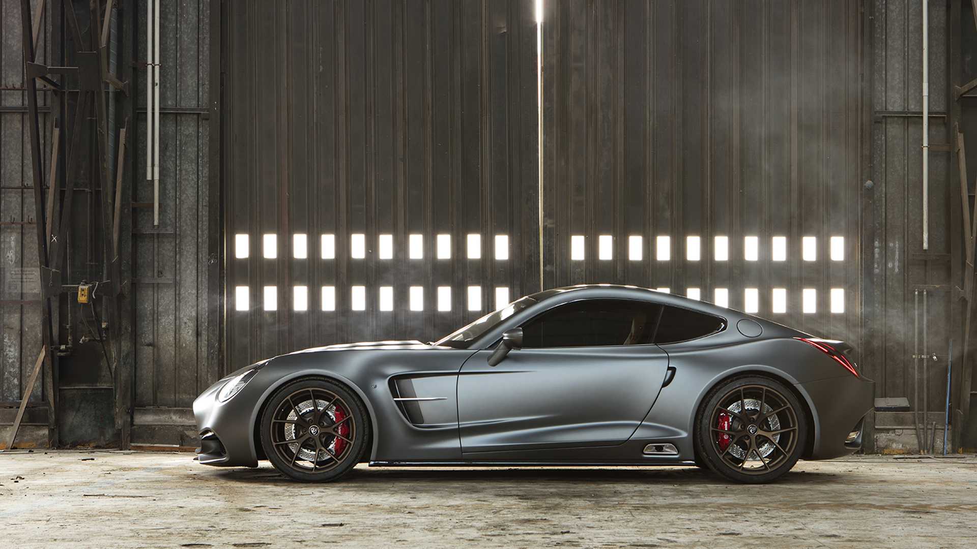 Puritalia-Berlinetta-6 Puritalia Berlinetta 951 HP Plug-In Hybrid Is A Carbon/Aluminum Fest