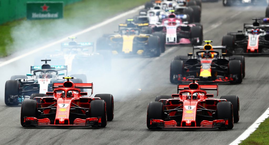 F1 Introducing Extra Point For Fastest Race Lap Starting This Season