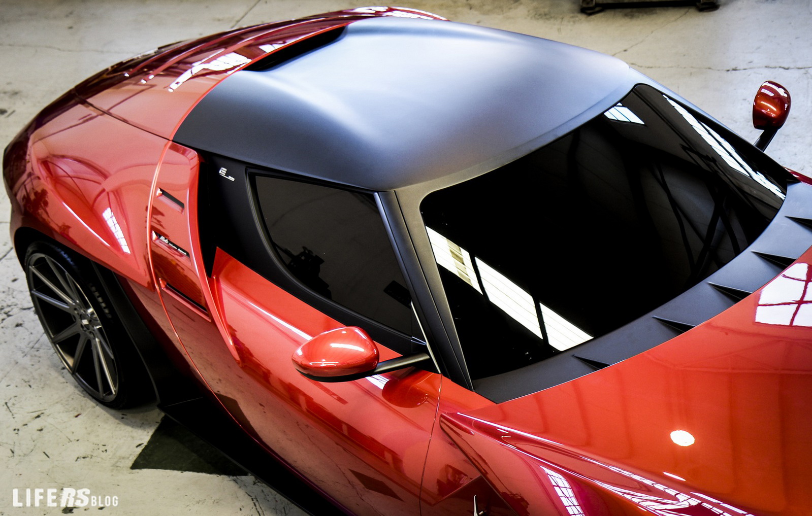 Mole-Almas-19 Mole Almas Wants To Be The New Italian Supercar Kid On The Block